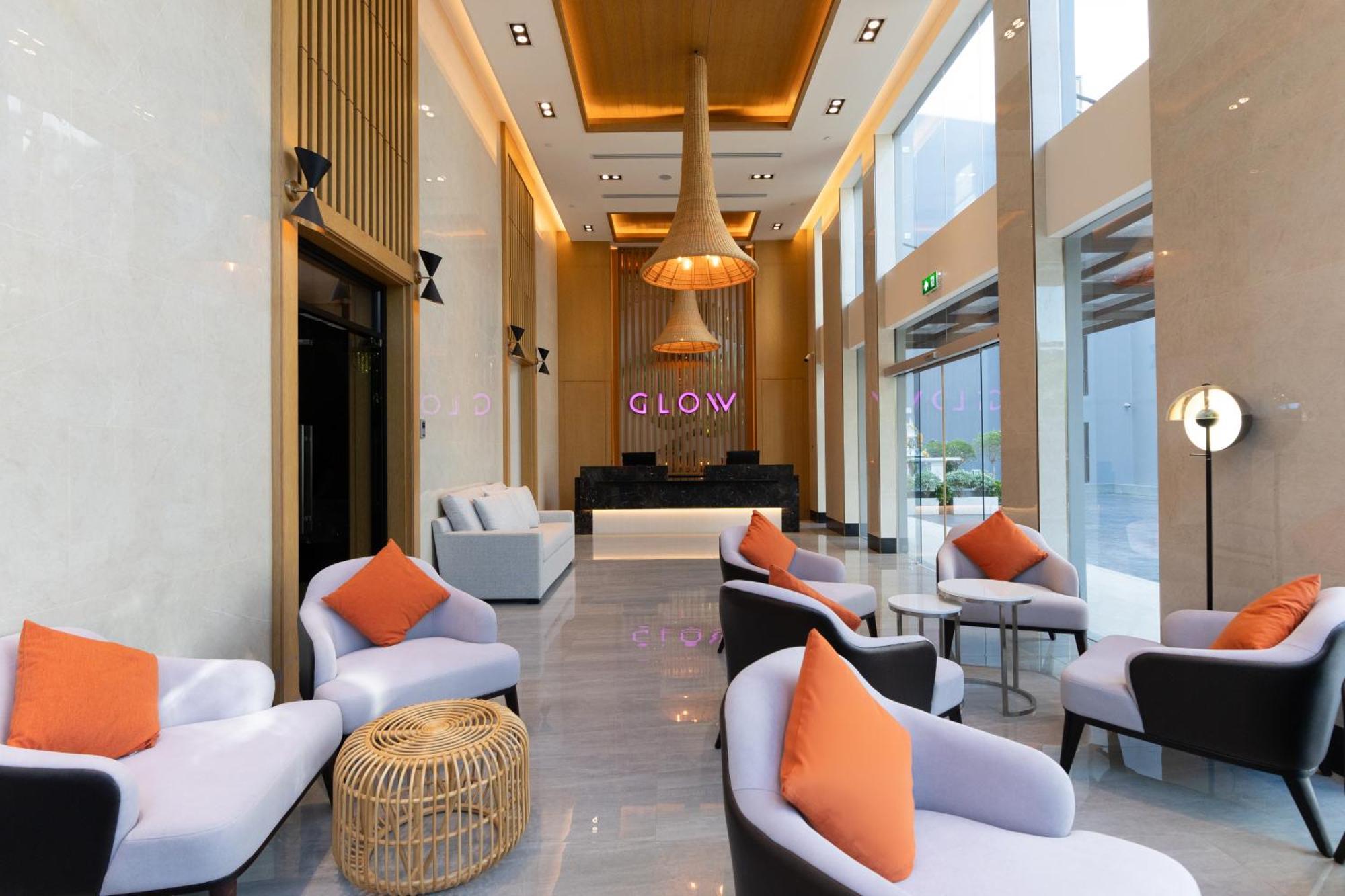 Glow Bangkok Riverside Экстерьер фото