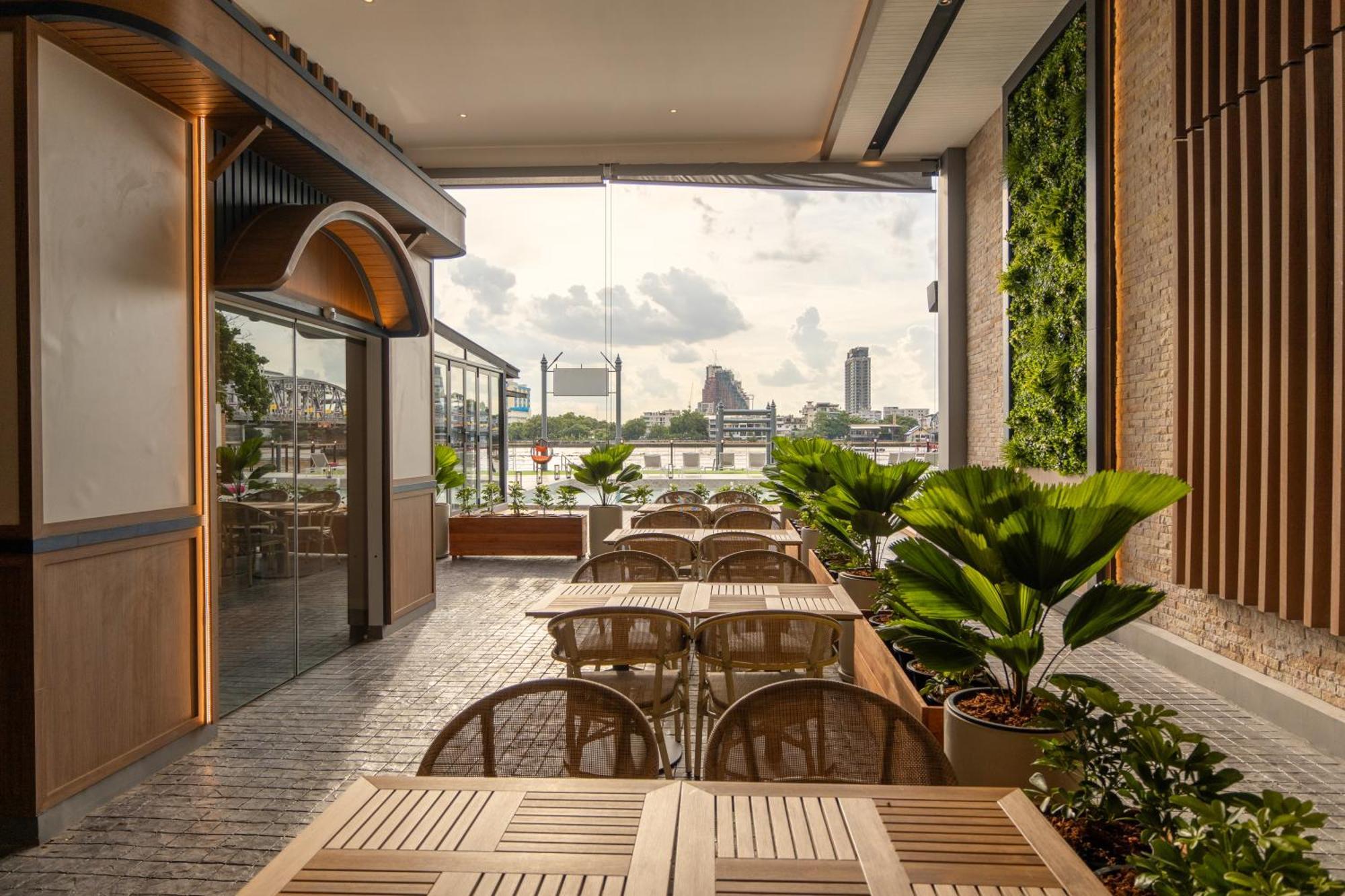 Glow Bangkok Riverside Экстерьер фото